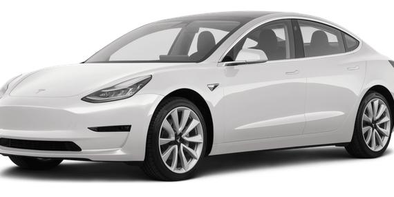TESLA MODEL 3 2017 5YJ3E1EA4HF001221 image
